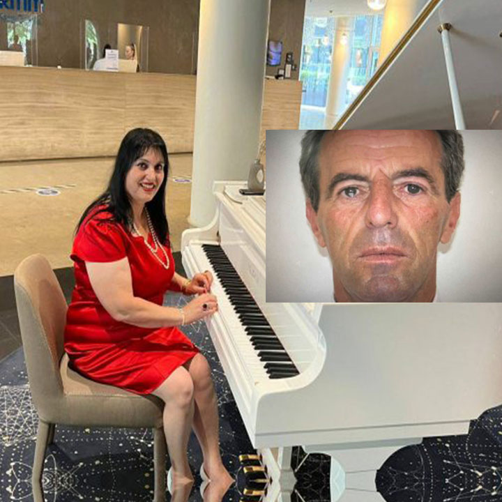 Arrest me burg për Marjeta Karain dhe Gazmend Ngotën