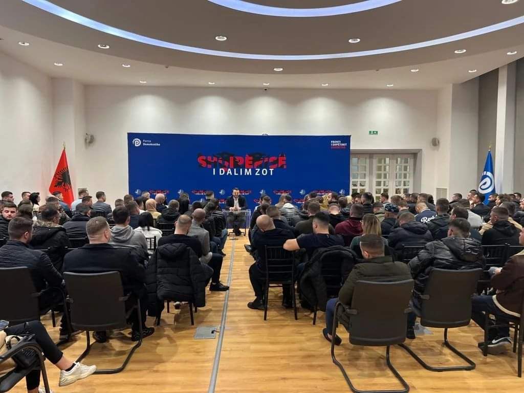 LISTA/ Kush u zgjodh në këshillin e FRPD, nënkryetarët dhe sekretarët