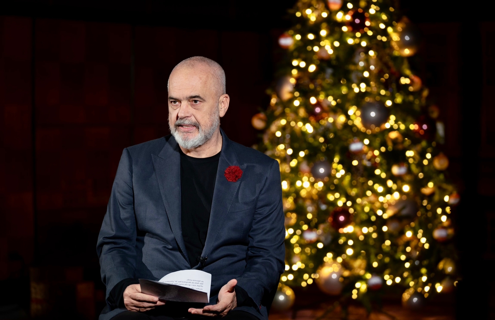 MESAZHI/ Kryeministri Rama ‘kërkon paqe’ për vitin 2023