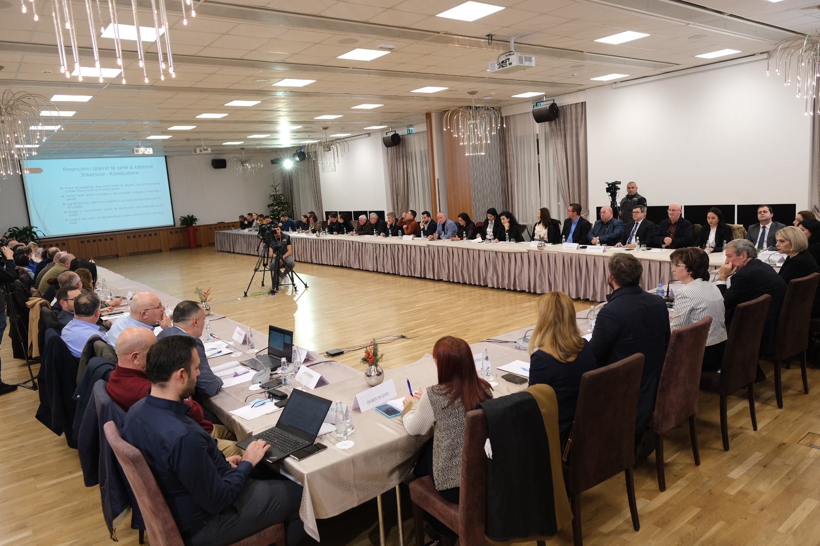 Berisha: Me ligjin e ri për Arsimin e Lartë, Rama do t’i japë goditjen përfundimtare universiteteve