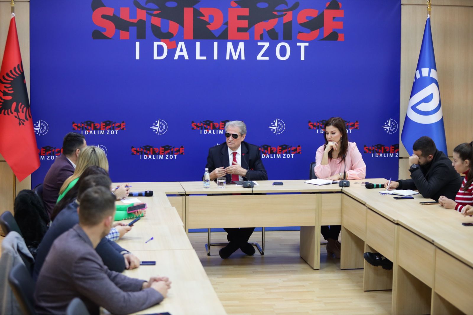 Berisha: Në SPAK po ndodh një tragjikomedi, betejë e turpshme mes Ramës dhe Kim