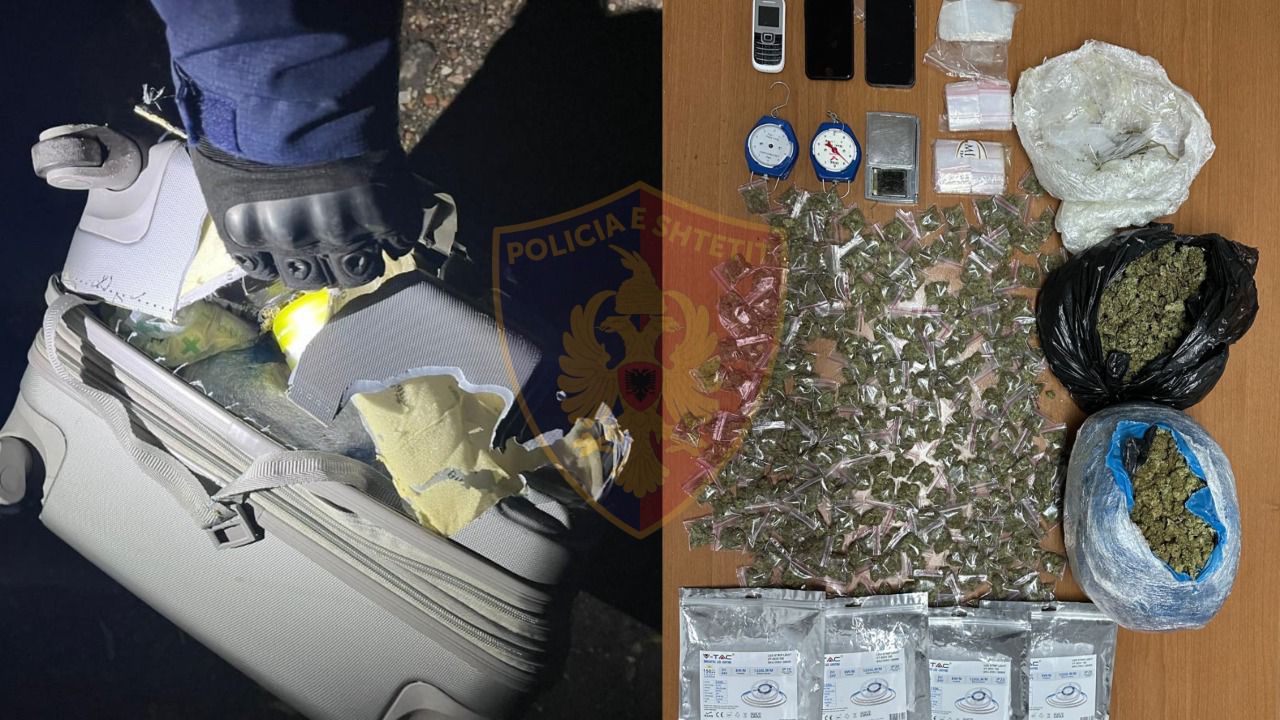 Arrestohet shitësi i ‘jeshiles’ te Don Bosko, në hetim edhe motra e tij