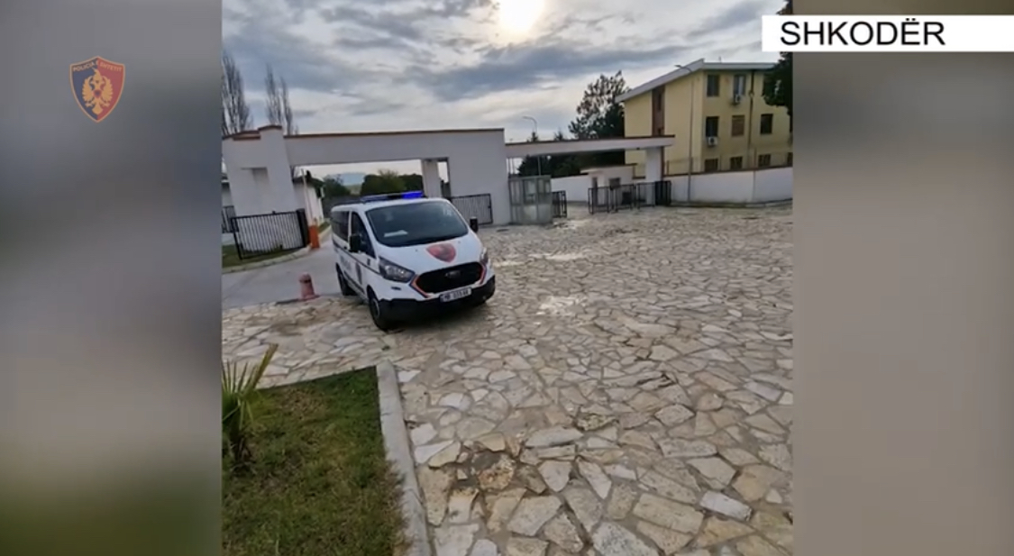 MALËSI E MADHE/ Kthyen lokalin në qendër të shpërndarjes së drogës, prangosen vëllezërit