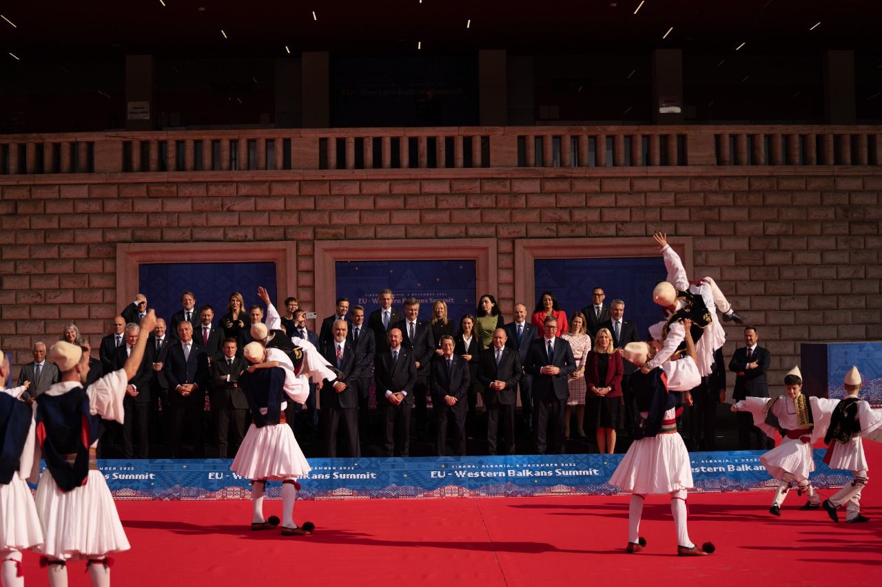 33 pikat e deklaratës së Tiranës të BE, çfarë është e re në sinjalet e Brukselit