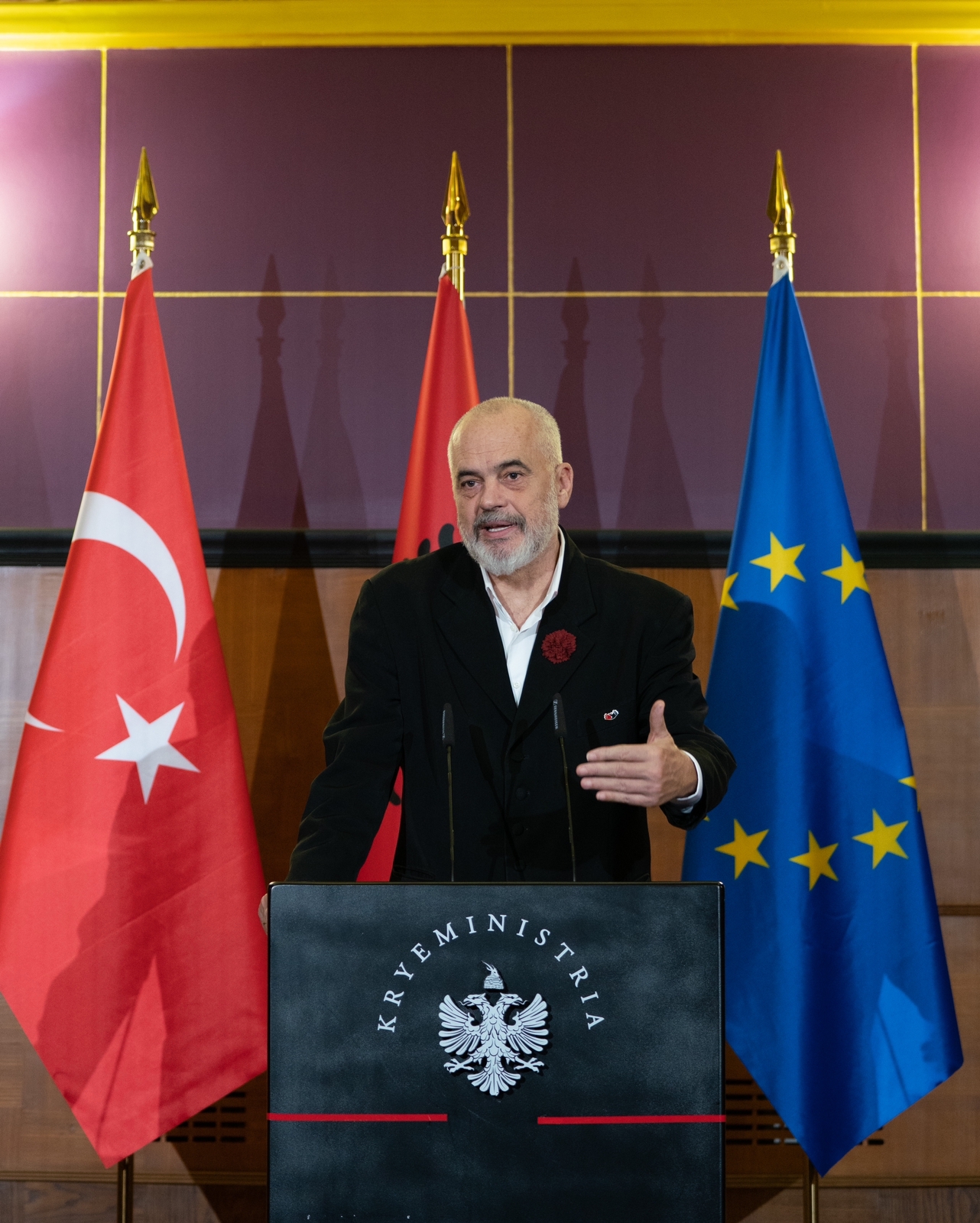 Rama ble 3 dronë Bayraktar nga Turqia: Janë me municion gati për luftë