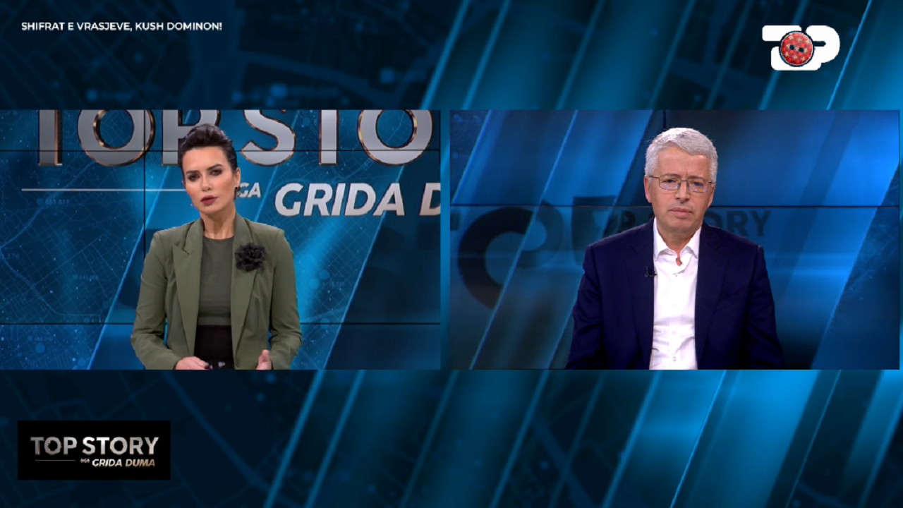 Ish ministri i Brendshëm Sandër Lleshaj: Krimi po zgjerohet, pra ka lidhje të fortë me politikën