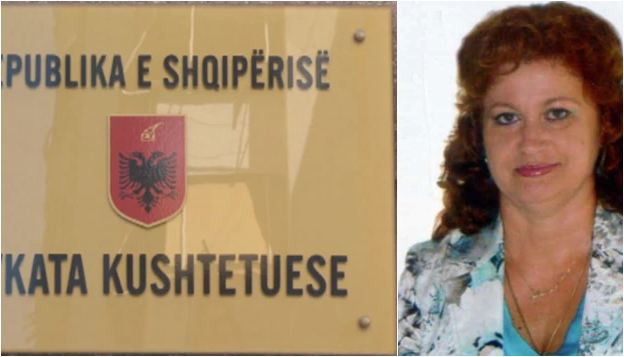 Marjana Semini, anëtarja e re e Gjykatës Kushtetuese