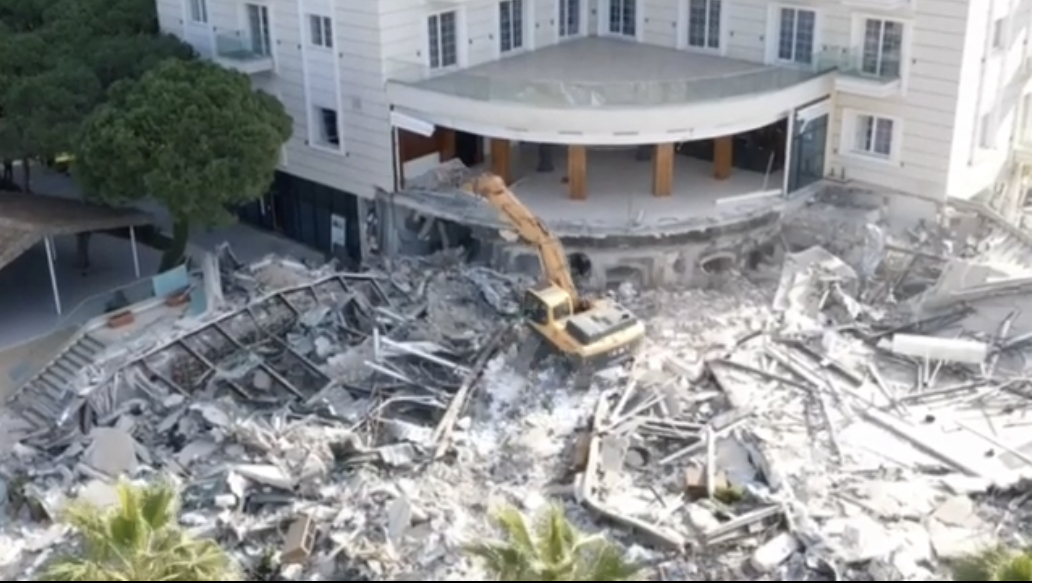 Sulmi ndaj Prestige Resort/ Berisha: Të reagojnë SHBA dhe BE, duhet të ndalin atë që po ndodh këtu