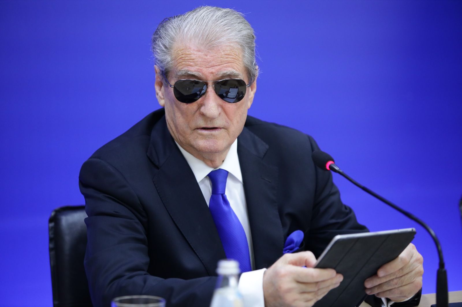 Berisha: Ja pse unë akuzoj direkt Edi Ramën si autor ose porositës të këtij skenari