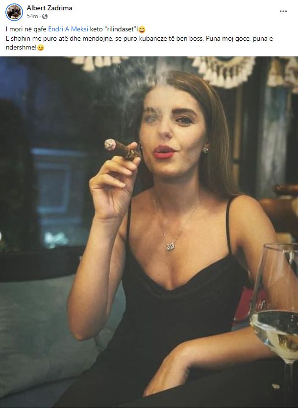 Dy policë të qarkullimit në grupin e transportit të drogës ku bënte pjesë Erisa Fero