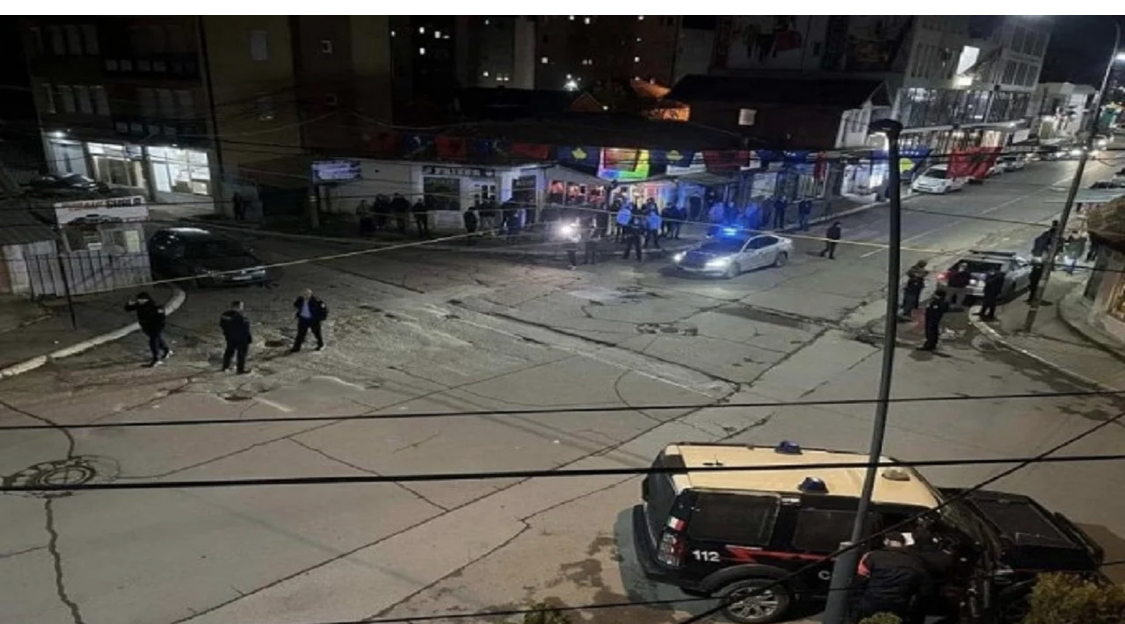 Media dhe policia sulmohen në Mitrovivën e Veriut