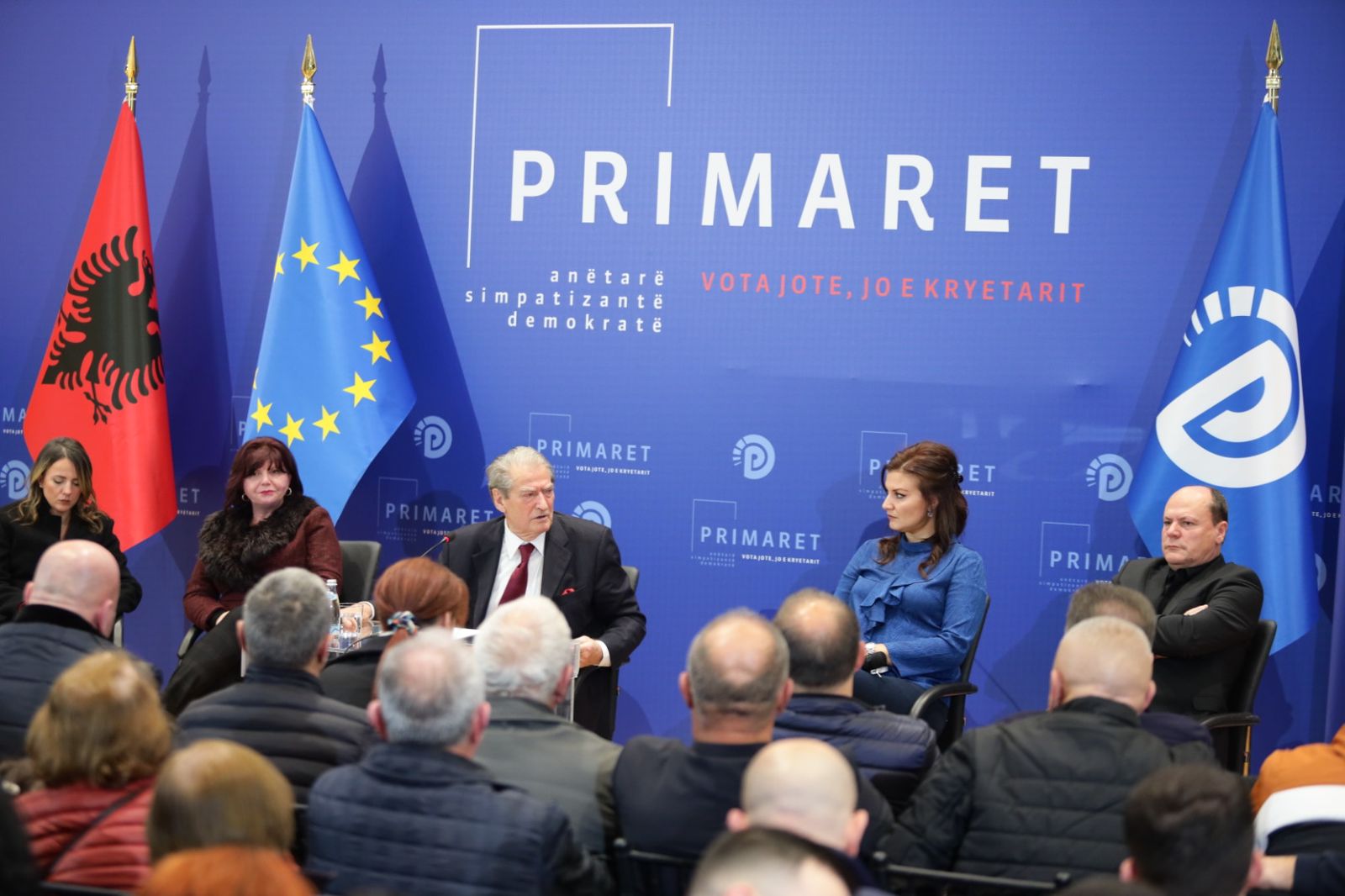 “Ata që mikëpresin samitin e kanë harruar atë, po merren me protestën tonë“