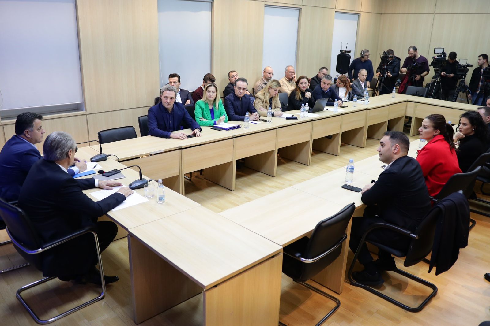 Berisha: Në primare votuan 55 mijë anëtarë dhe simpatizantë të PD. 15% më shumë se çdo votim tjetër