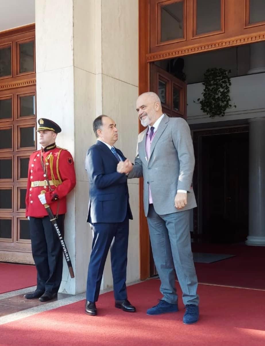 Rama shpjegon takimin me Presidentin Begaj: Biseduam për këto çështje