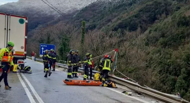 Si humbi jetën 22 vjeçari shqiptar në Umbria, Itali
