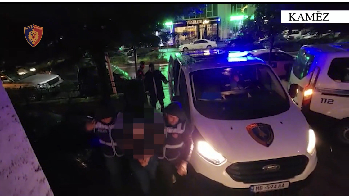 EMRI/ Arrestohet i shtati, ‘tregtari’ i kanabisit mes Shqipërisë dhe Greqisë