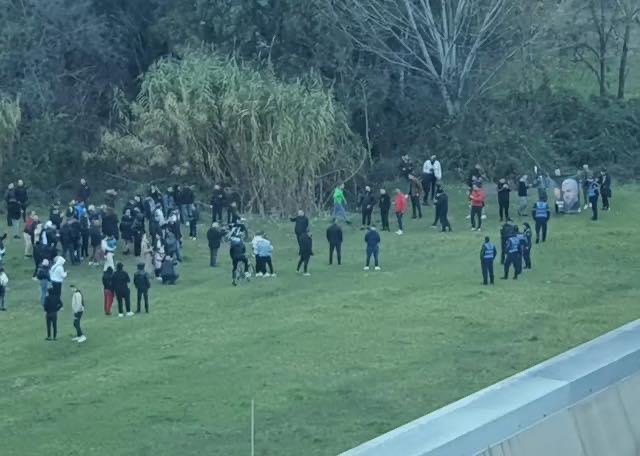 Protesta për Luiz Ejllin sjell gallatë dhe ironi në rrjet