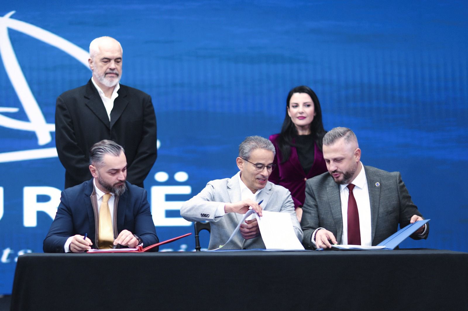 Inaugurimi i “Yacht & Marina”, PD nuk do ta njohë marrëveshjen e nënshkruar sot