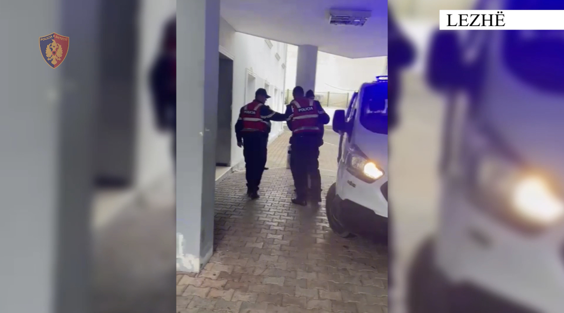 LEZHË/ Mbante në makinë një depo armatimi, u nis për të bërë një krim të rëndë, 36 vjeçari u dekonspirua