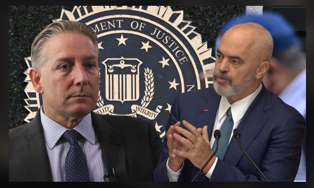 Gazetarja: Edi Rama nuk mund të kryejë asnjë takim me SHBA deri në fund të procesit ‘Mc Gonigal’