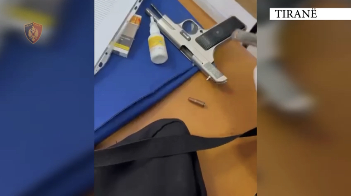 Arrestohet polici special i rrejshëm, detajet e policisë