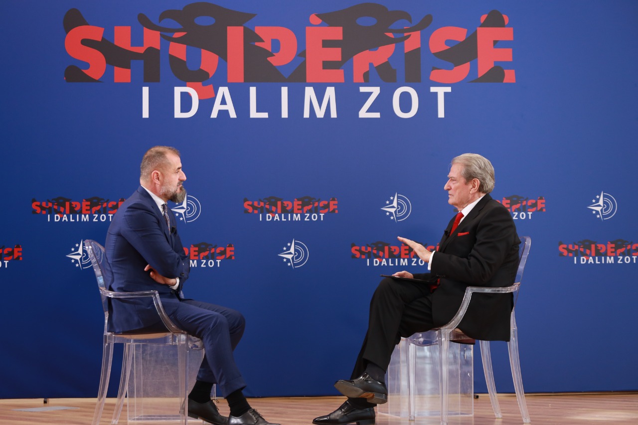 INTERVISTA E PLOTË/ Berisha: “Gjykata të regjistrojë vendimin për PD. Prandaj partitë nuk regjistrohen në qeveri”