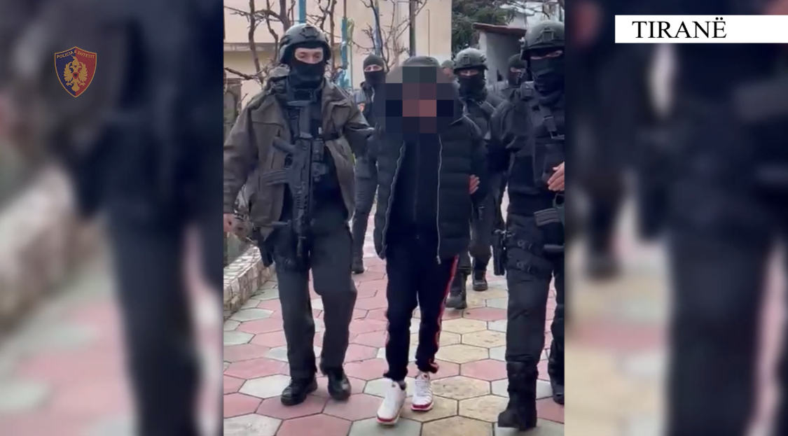 Operacioni Komploti, detajet e operacionit për kapjen e autorëve të atentatit ndaj prokurorit Ndoj