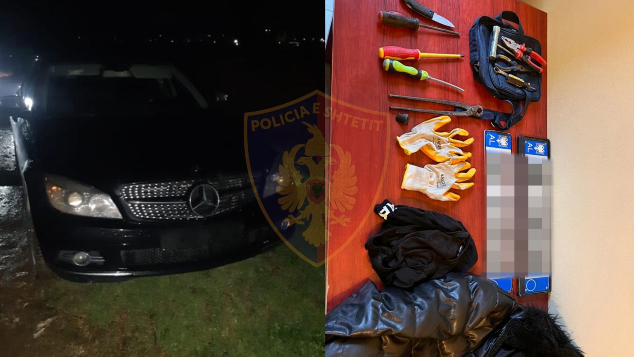 U kapën duke vjedhur një magazinë në periferi të Tiranës, adoleshentët që nuk ndaleshin në grabitje