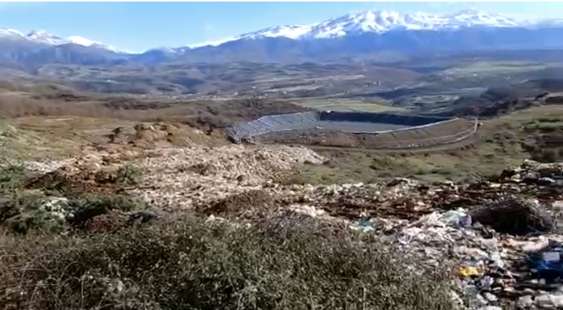 410 milionë lekë zhduken për një Landfill që nuk funksionon në Mat. U përurua nga Rama