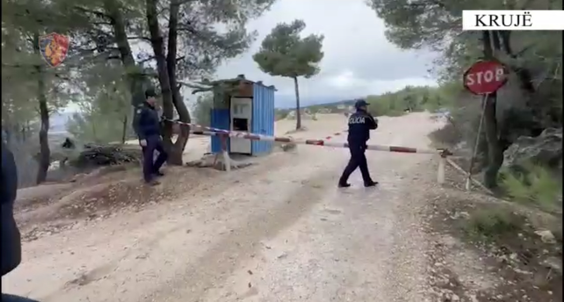 Mbyllen edhe 5 gurore në Krujë, pa leje dhe ndotnin mjedisin