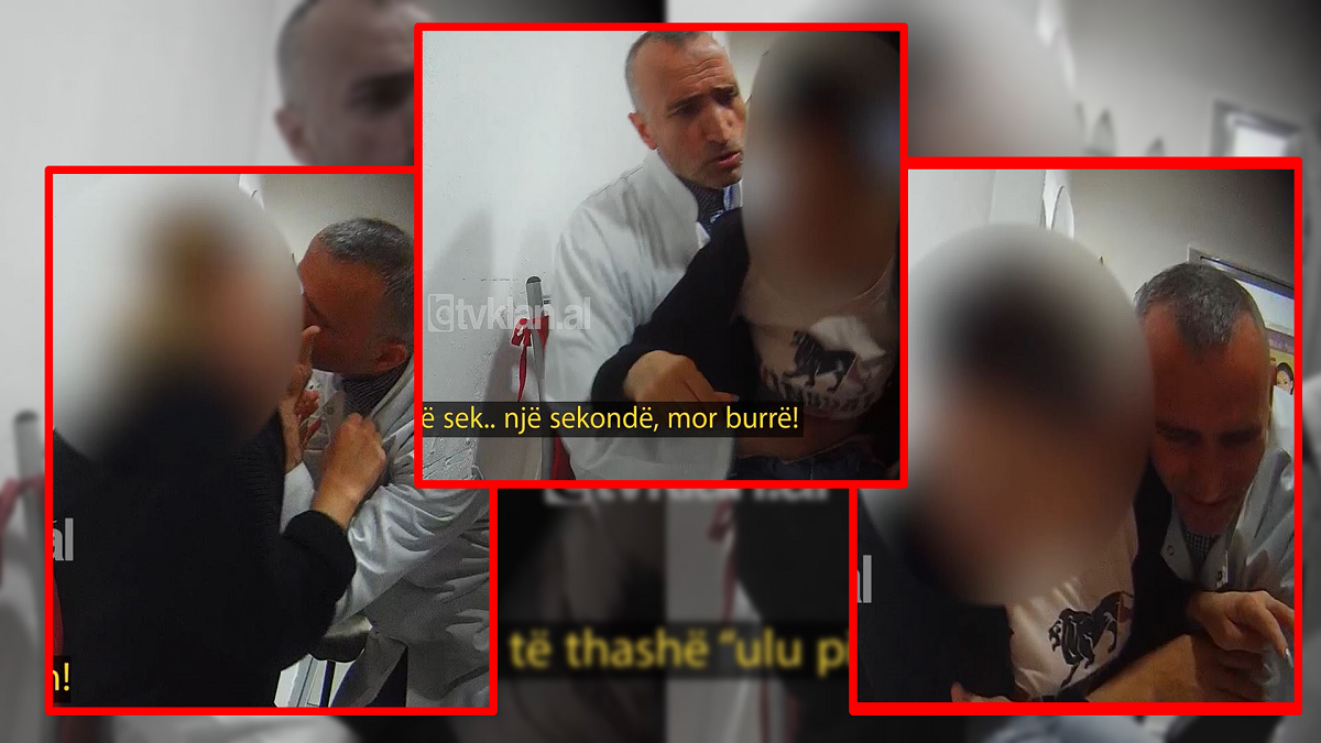 ‘STOP’/ Farmacisti i hidhet gruas që shkoi për ilaçe aborti: Të jap ‘banane’