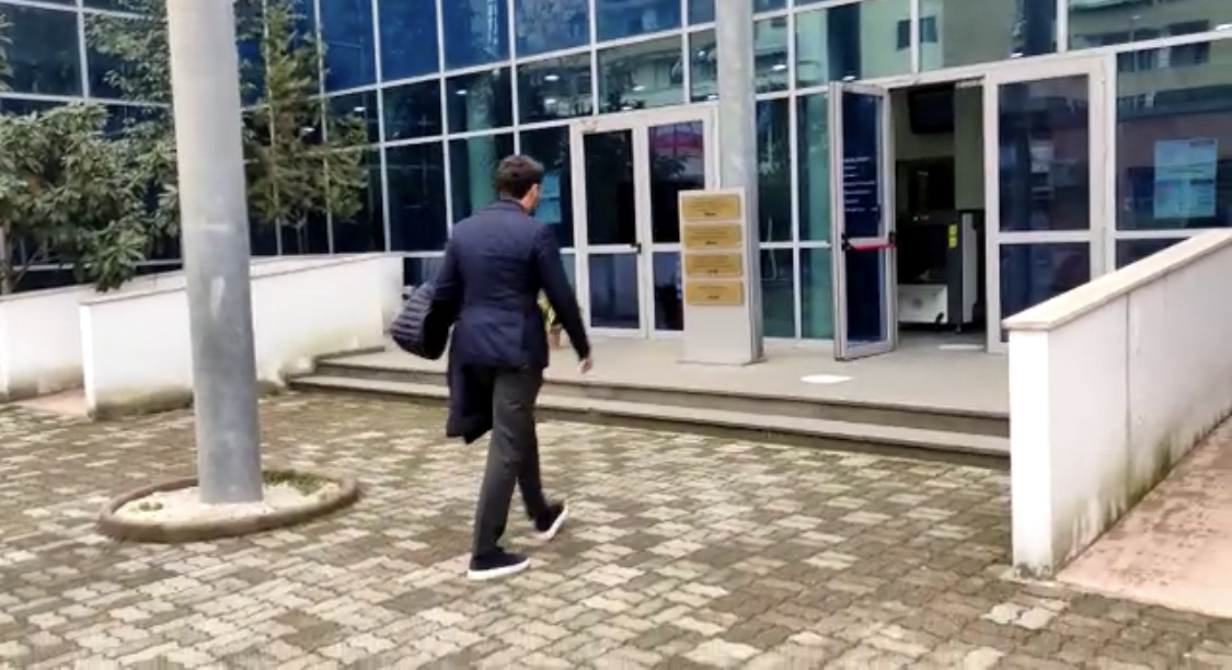 Shkelzen Berisha thirret në SPAK