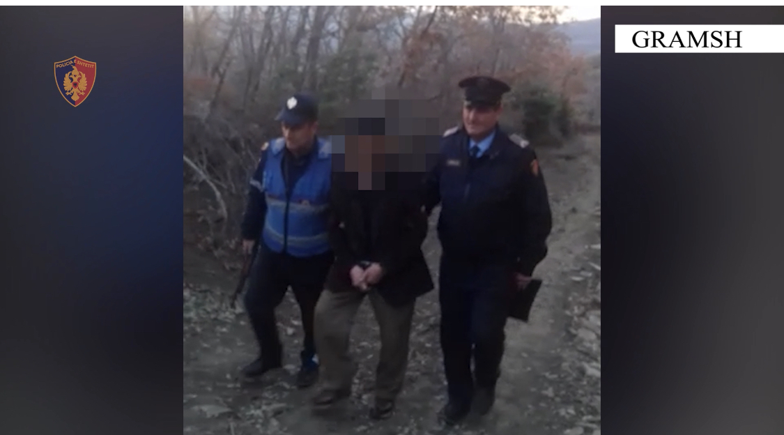 VIDEO/ Krimi i dyfishtë në Gramsh, policia zbardh si u krye vrasja