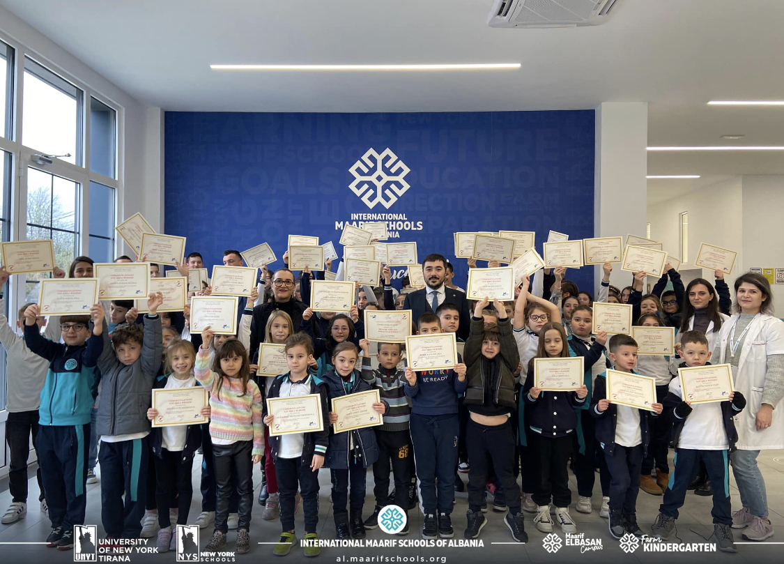 Konkursi ndërkombëtar “Kangaroo Linguistic” për herë të tretë në Shqipëri