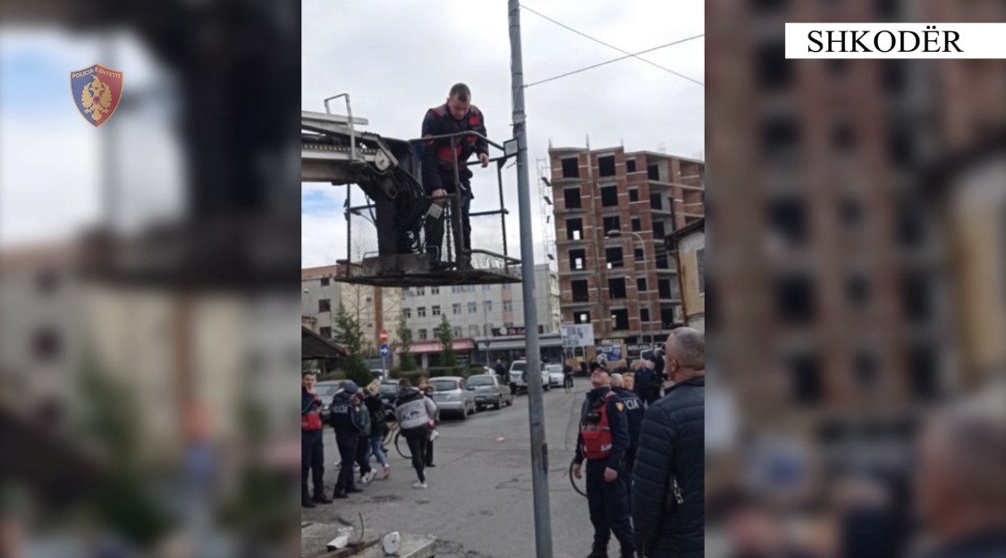 Zbulohen kamera ilegale në rrugët më të frekuentuara të Vlorës