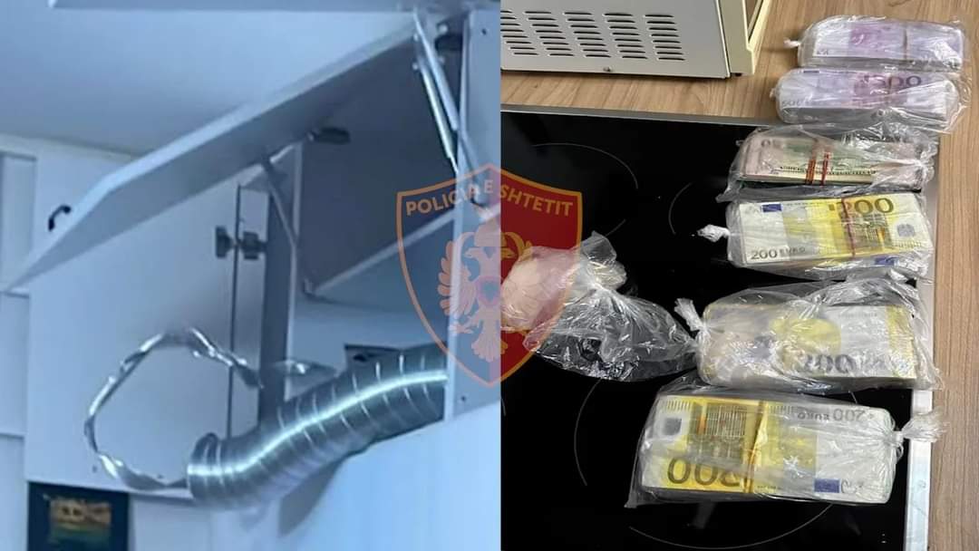 Sanitarja mori mbi 100 mijë euro në shtëpinë e zyrtares së lartë në Kryeministri