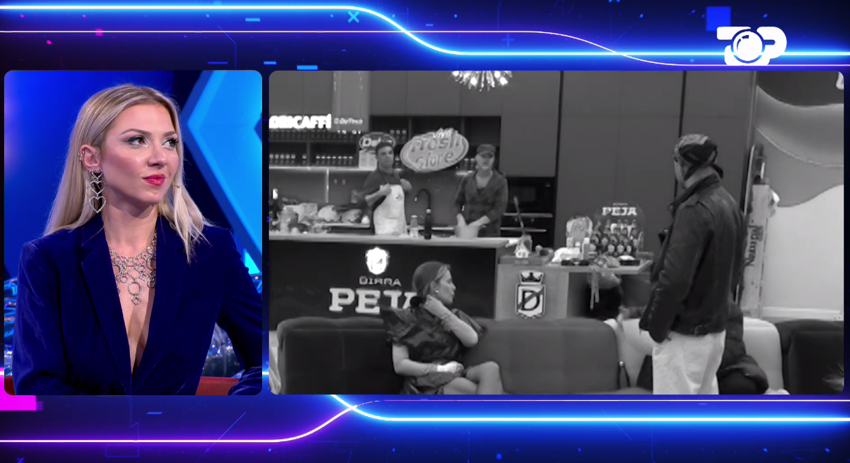 Zhaklina shpjegon arsyet pse doli nga BBV. Bie në sy bullizmi i Oltës