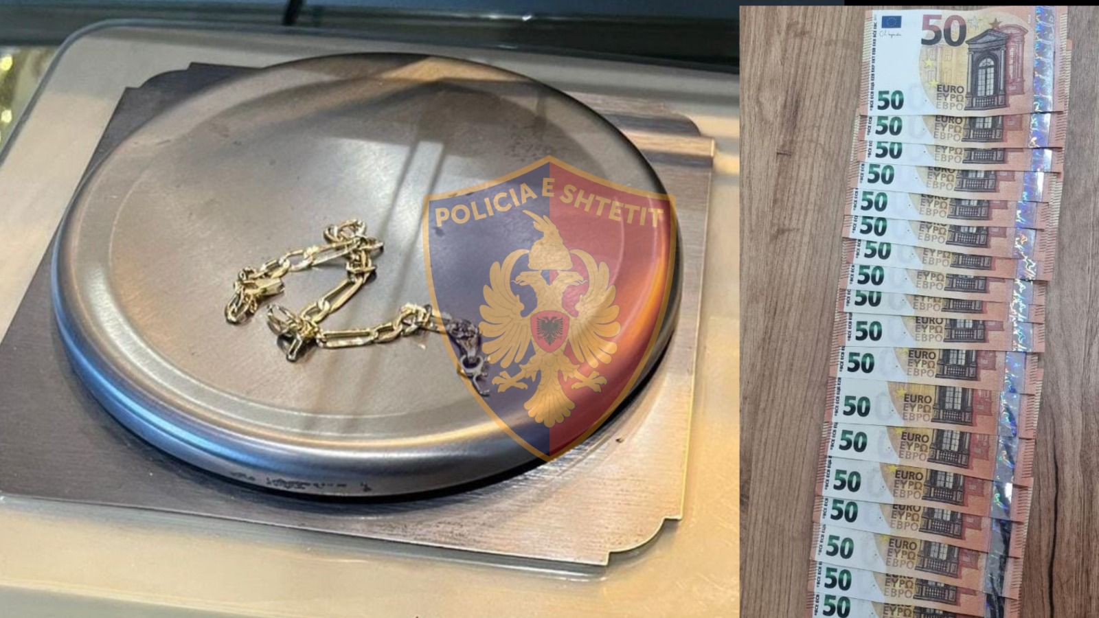 Zbulohen 17 vjeçarët grabitës dhe burri që bleu celular me euro fallco