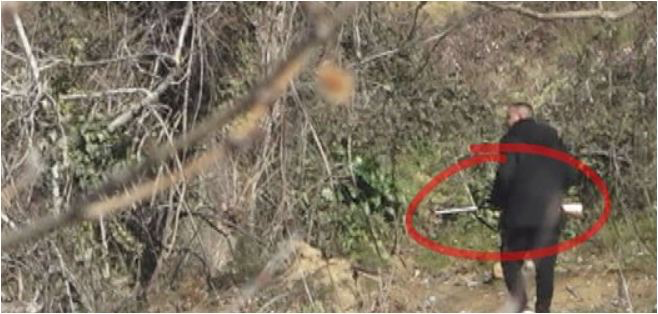 Qëllohet me armë ndaj gazezarëve të Fix Fare, po xhironin në lumin Zezë në Krujë