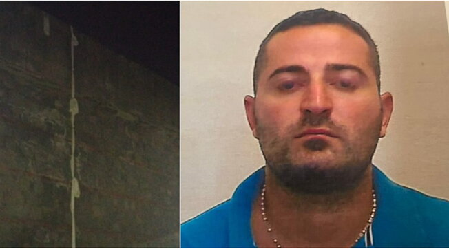 VIDEO/ Si arratiset nga burgu në Itali mafiozi 40 vjeçar