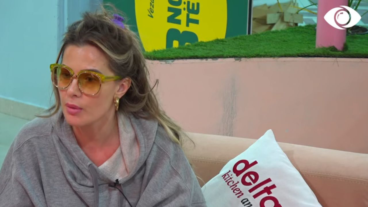 Olta, Kristi dhe Deamishel: Luizi një mashtrues profesionist