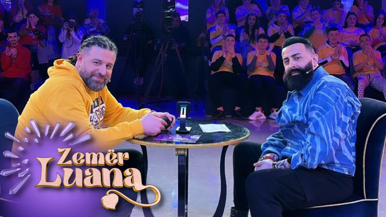 Geasy dhe MC Kresha, nuk folën 12 vite me njëri tjetrin por sonte bënë diçka të papritur