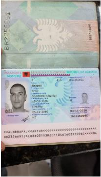 Fieraku u arrestua në shoqërinë e trafikantit më të madh ekuadorian