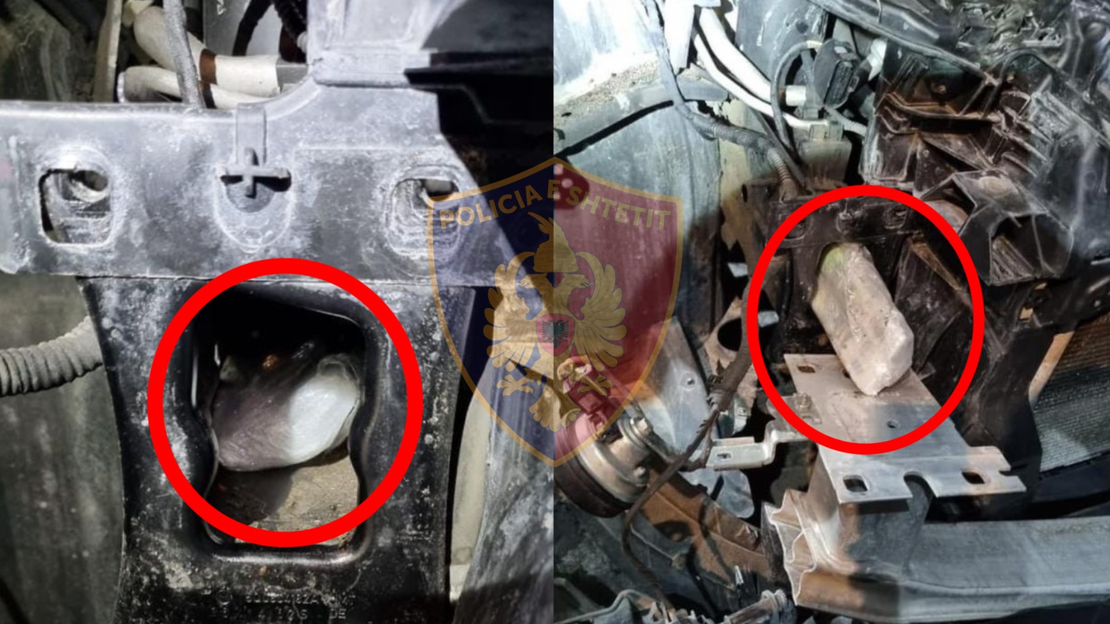 Nuk i kalon dot 20 mijë euro në Muriqan edhe pse i fshehu mirë