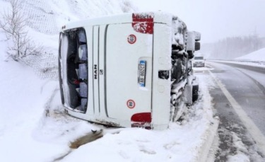 FOTO/ Dalin pamjet nga aksidenti në Kroaci, autobusi ishte brenda kushteve teknike