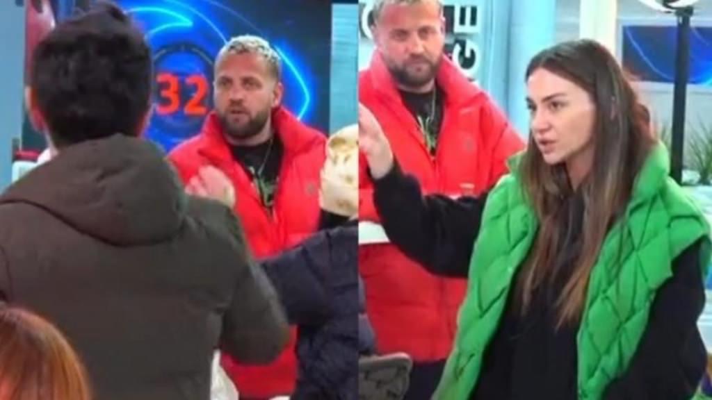 BBV/ Fjalët e rënda të Amos për Luizin dhe Kiarën, rikthehet tensioni