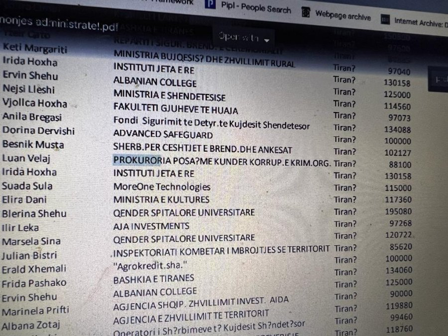 Aplikacioni i PS, KQZ duhet të nisë procedurën e ndëshkimit për ata zyrtarë publikë që u rreshtuan në aplikacion