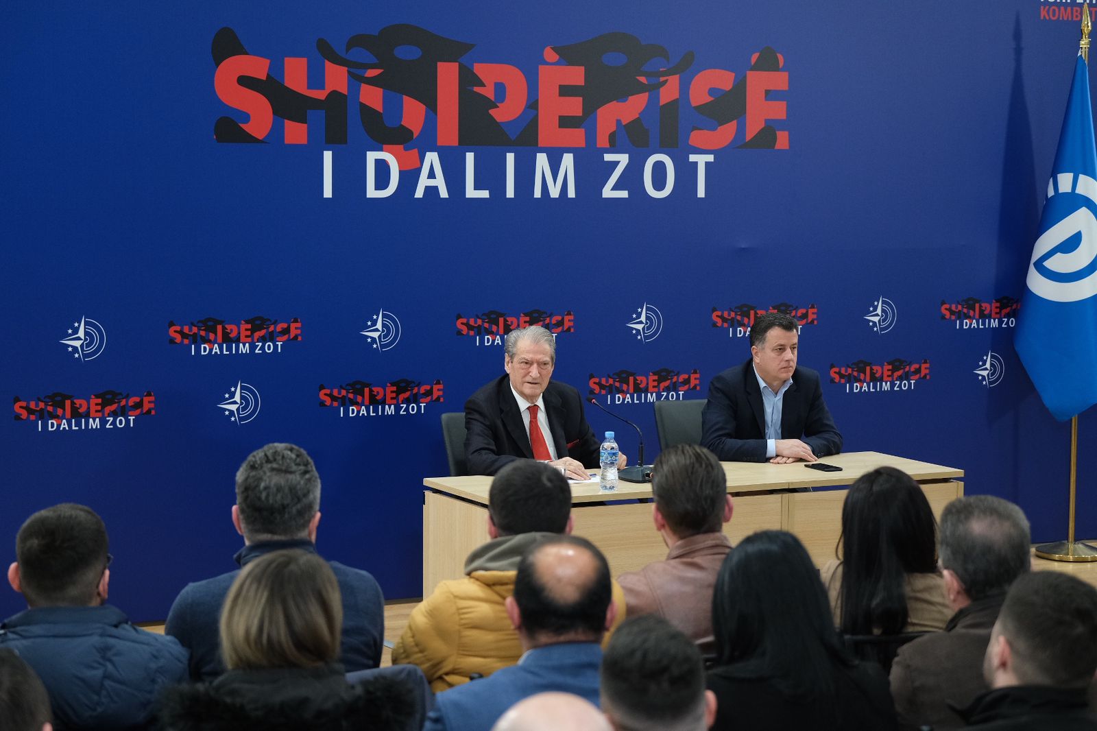 Berisha: Rama kreu një akt shumë armiqësor ndaj SHBA