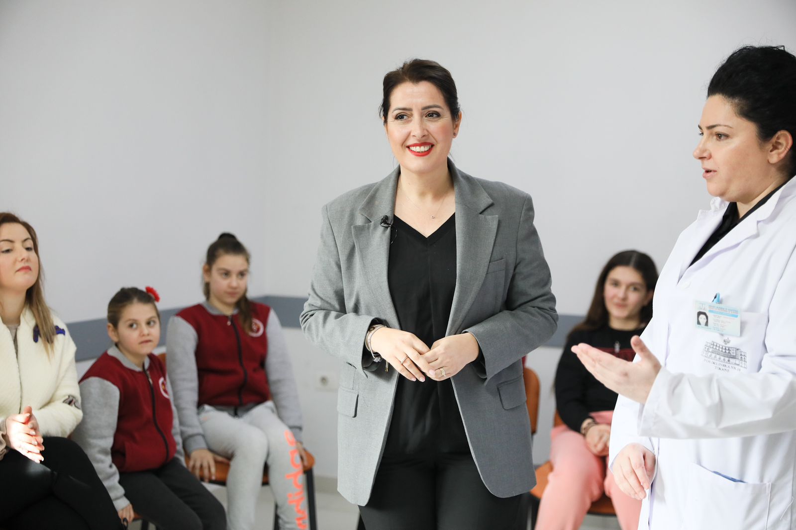 “Vaksina kundër HPV falas për 15 mijë vajza në vit”