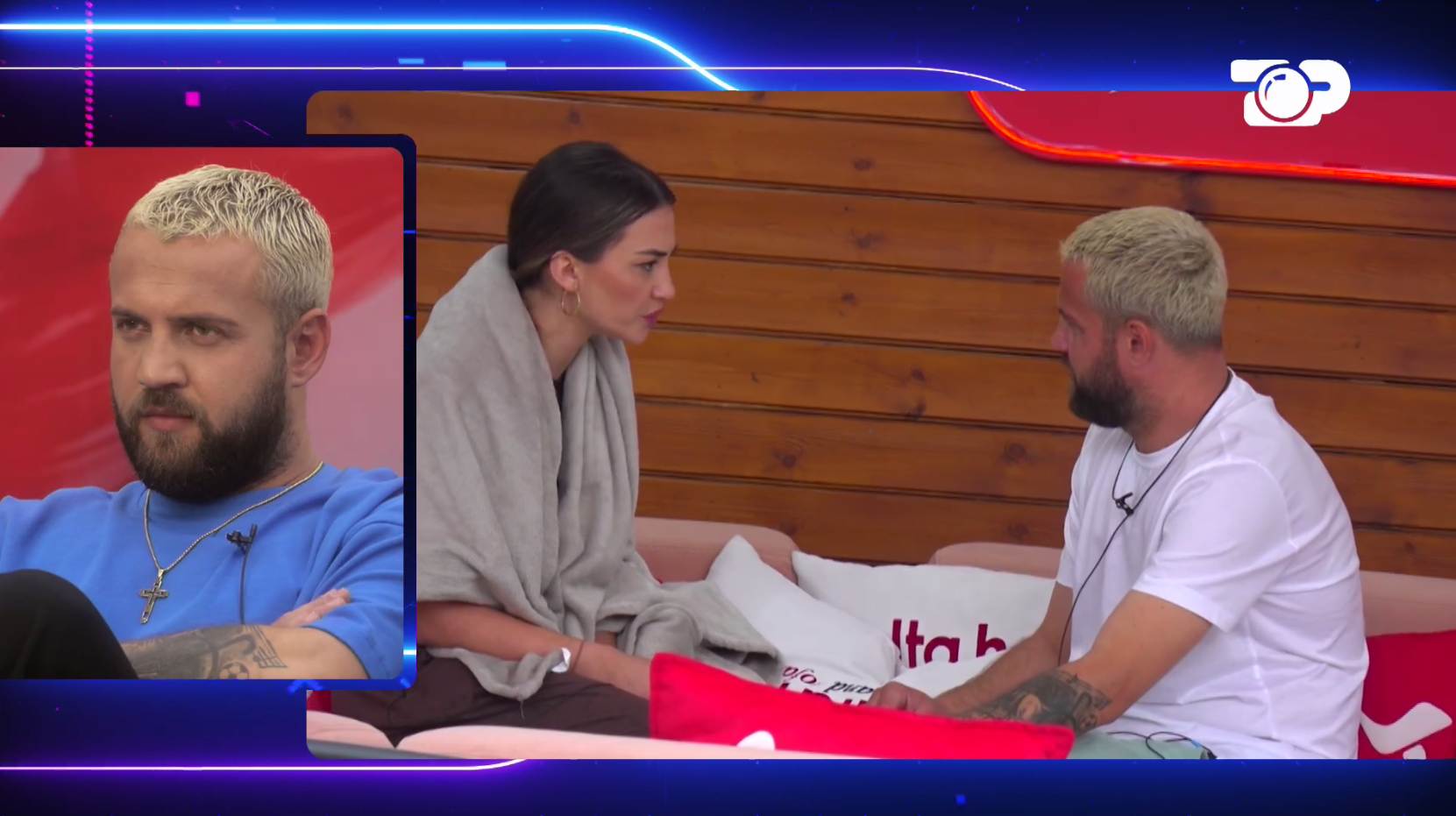 Sherri i Luizit me Kiarën që mund të ndryshojë rrjedhën në BBV, çfarë komentesh kanë vajzat që janë brenda